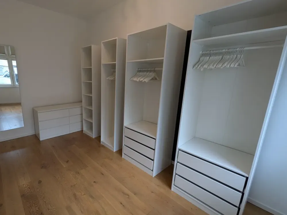 Frisch sanierte 3-Zimmer-Wohnung mit Terrasse & Stellplatz in Köln-Müngersdorf