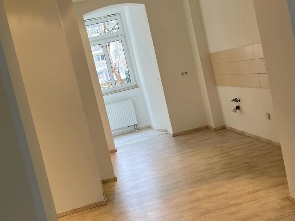 Erdgeschosswohnung mit Terrasse sucht Nachmieter