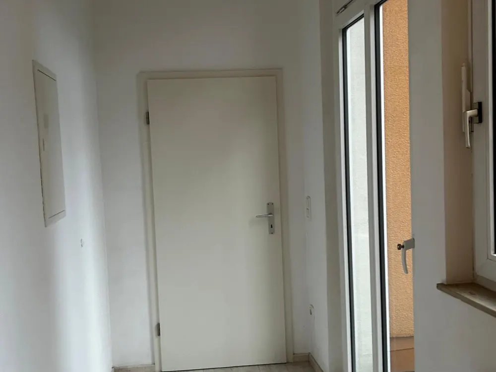 Erdgeschosswohnung mit Terrasse sucht Nachmieter