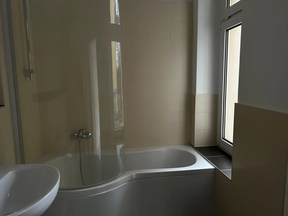 Erdgeschosswohnung mit Terrasse sucht Nachmieter