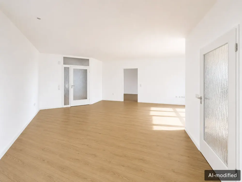 Citynah & barrierearm: Helle 2-Zimmer-Wohnung mit Balkon und Aufzug