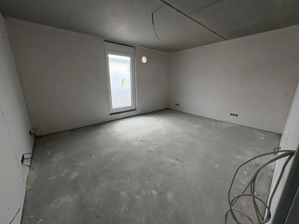 Neubau-Penthouse im Dachgeschoss mit Aufzug und offener Küche in Unna
