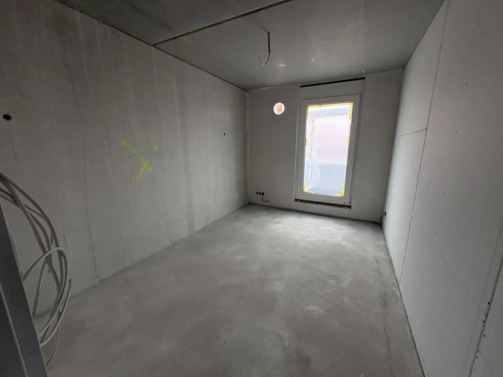Neubau-Penthouse im Dachgeschoss mit Aufzug und offener Küche in Unna