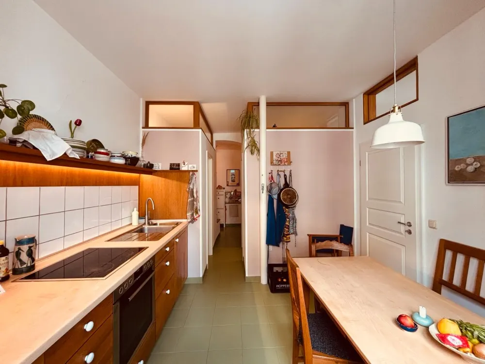 2 Zimmer Tauschwohnung im Westend