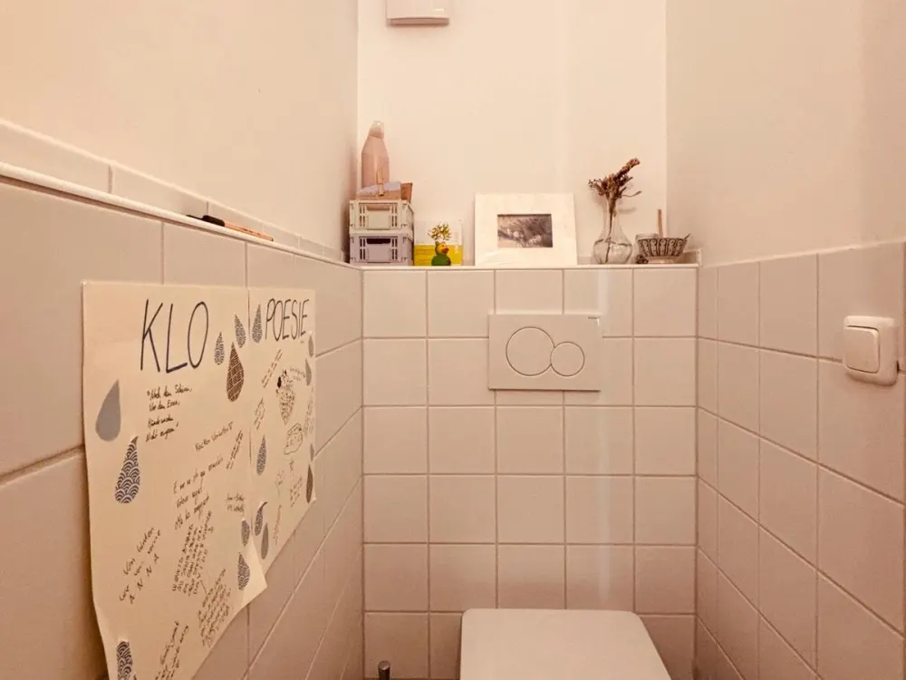 2 Zimmer Tauschwohnung im Westend