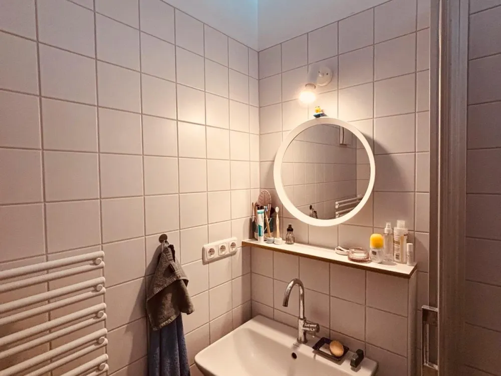 2 Zimmer Tauschwohnung im Westend