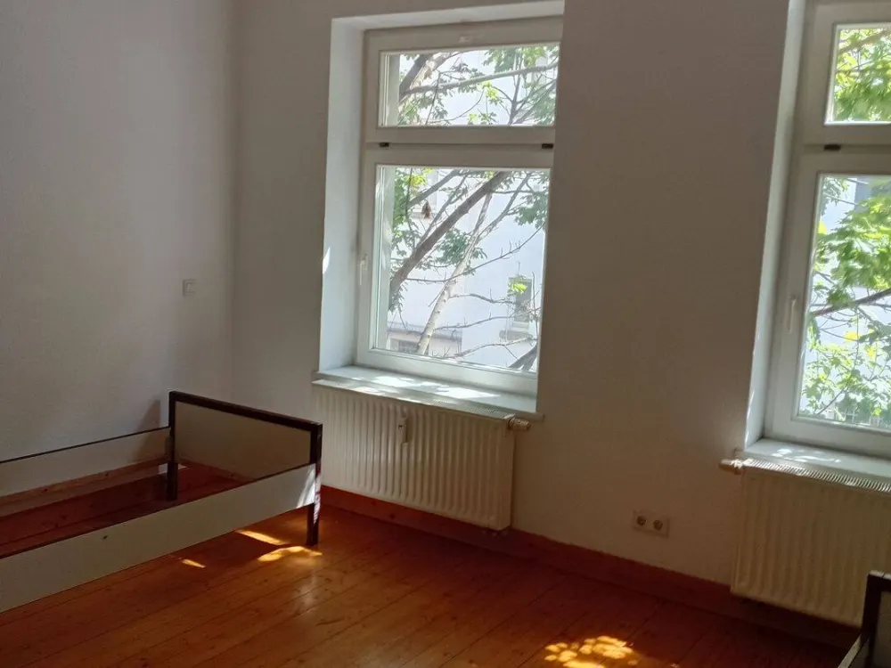 Neugründung WG - 3 Zimmer - Lützner Str. 26 Leipzig