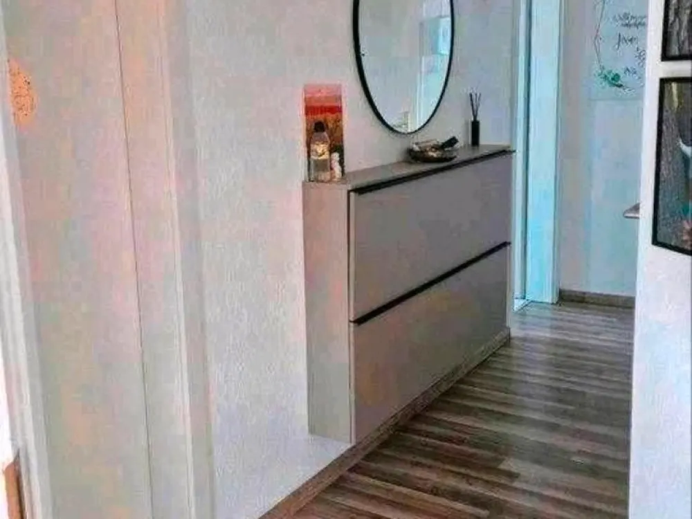 Moderne Masionetten Wohnung ca. 95 qm auf 2 Ebenen ab 10.26