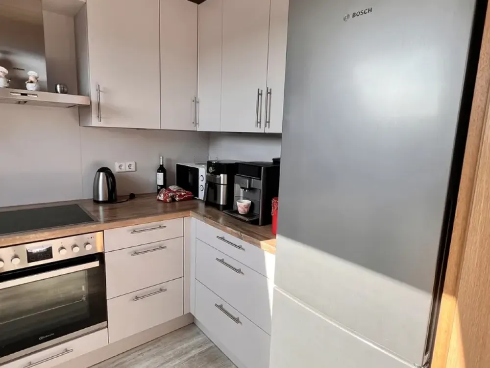 GEPFLEGTE DACHGESCHOSSWOHNUNG IN BEVORZUGTER LAGE VON RÜLZHEIM