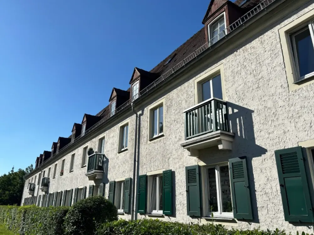 Clever aufgeteilt: Familienwohnung in Dobritz, optimal für 3!