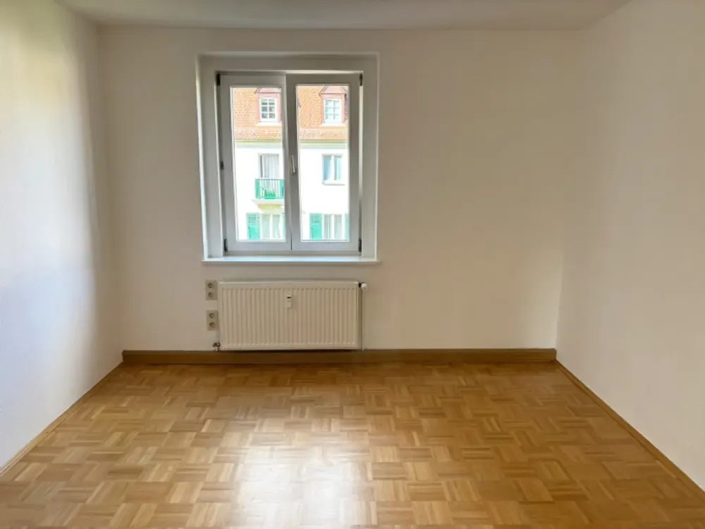 Clever aufgeteilt: Familienwohnung in Dobritz, optimal für 3!
