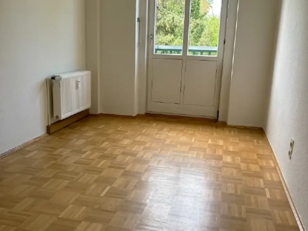 Clever aufgeteilt: Familienwohnung in Dobritz, optimal für 3!