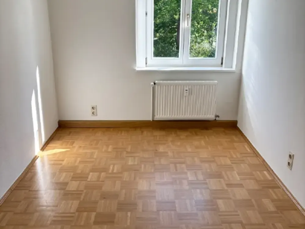Clever aufgeteilt: Familienwohnung in Dobritz, optimal für 3!