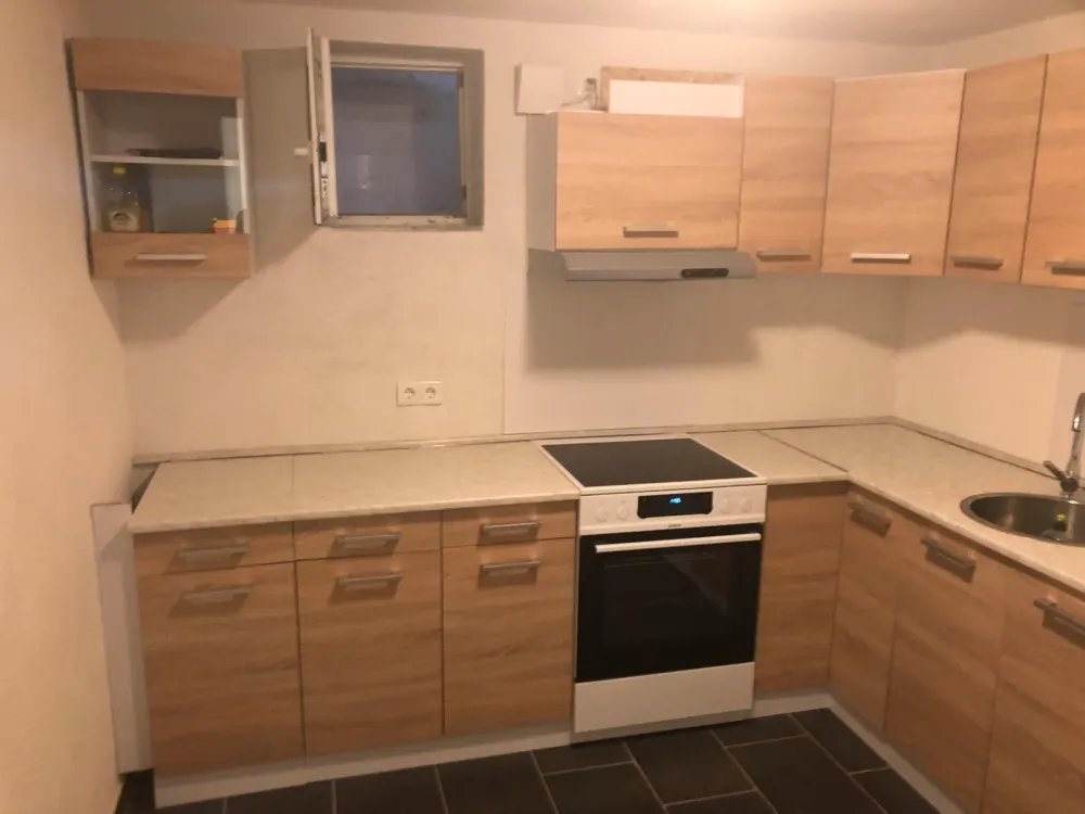 Einzimmer Wohnung
