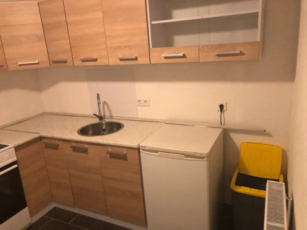 Einzimmer Wohnung