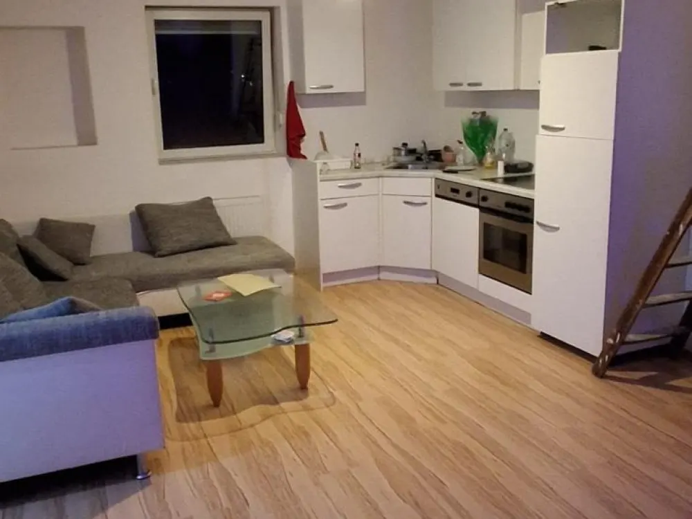 I am renting