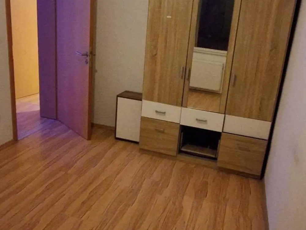 I am renting