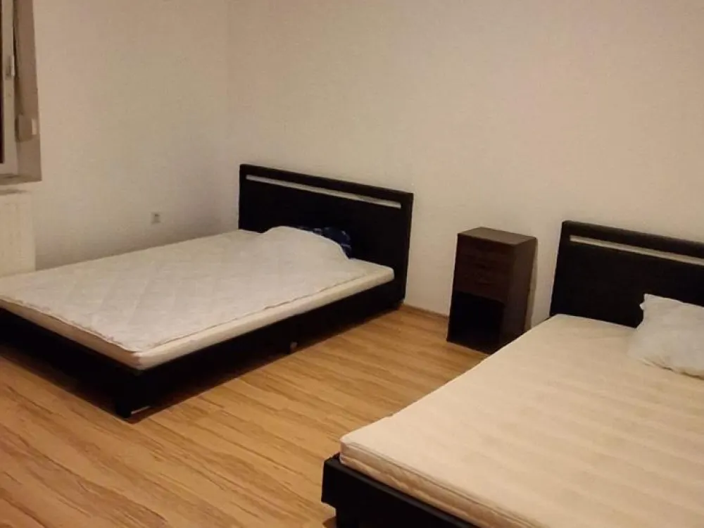 I am renting