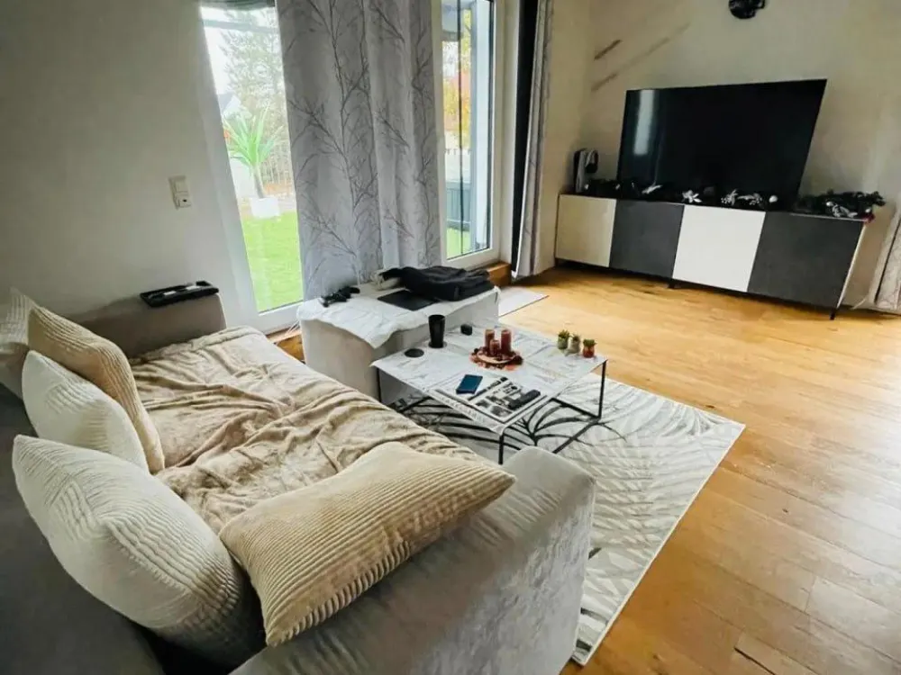 2-Zimmer-Wohnung mit Terrasse