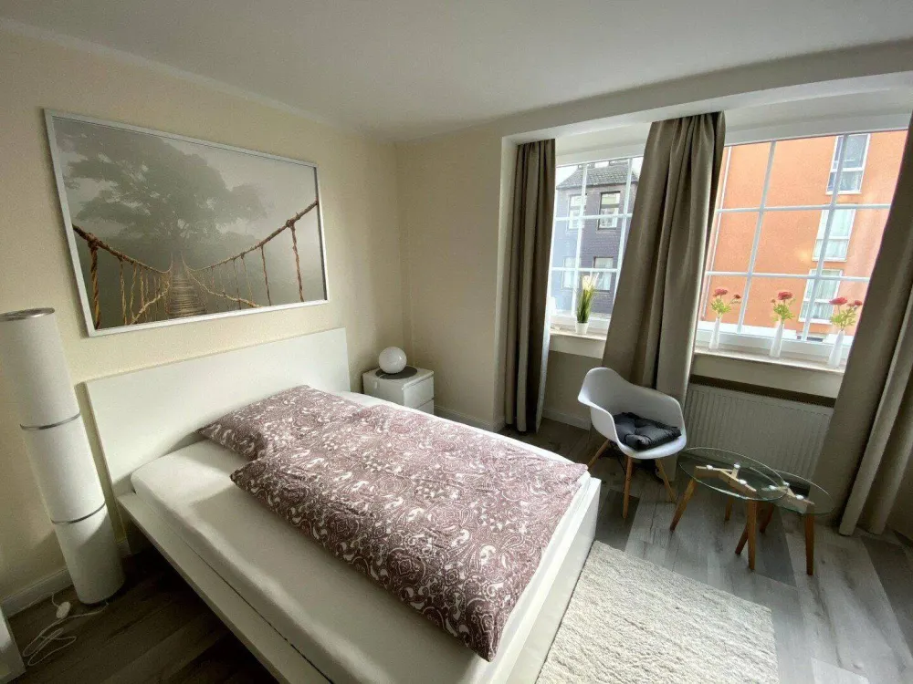 Schöne Single Wohnung (möbliert) nähe Hauptbahnhof