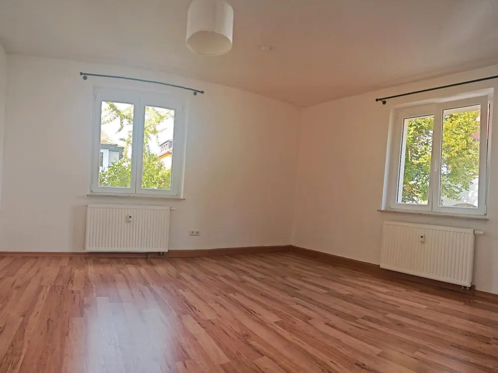 2-Raumwohnung im grünen und ruhigem Dresden-Tolkewitz