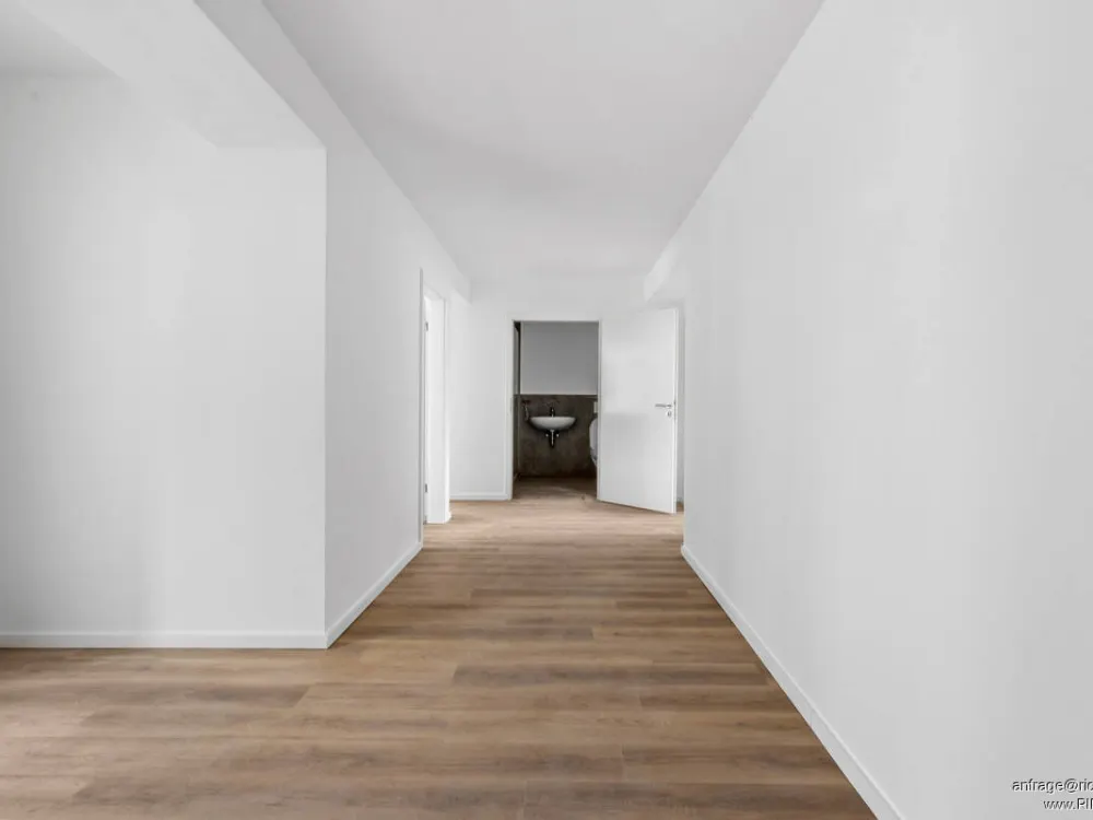 Welc(H)ome® by RIDA FLATS - Düsseldorf-Bilk! Sanierte Etagenwohnung - Ihr neues Zuhause wartet