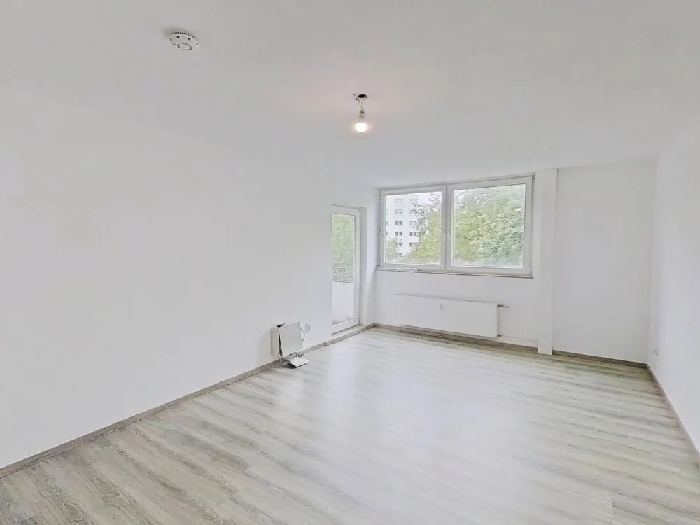 Spacious shared flat room with lots of light and private BALCONY in Münster-Kinderhaus