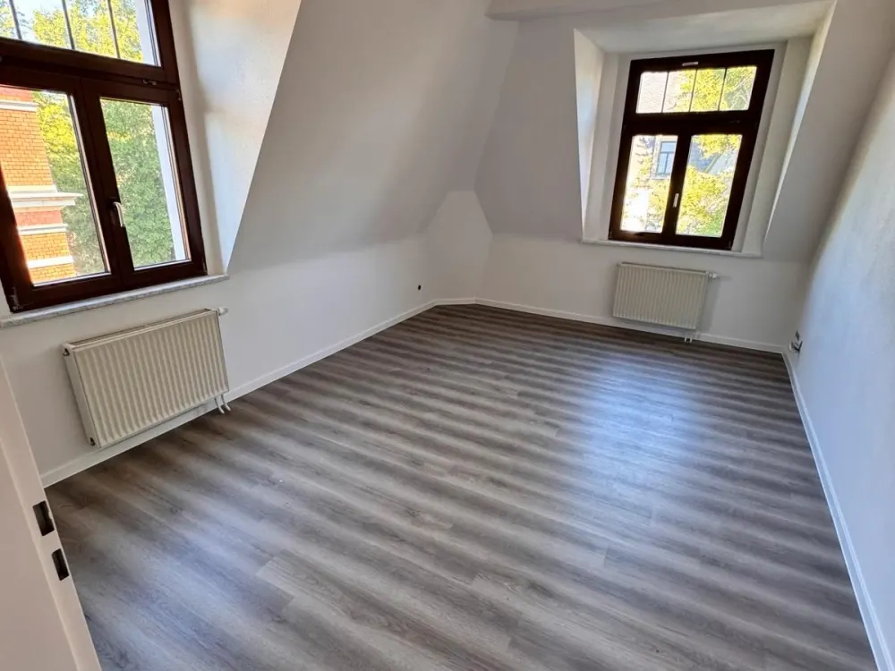 Wohnen mit Charakter: 3-Zimmer-Wohnung in Dresden-Pieschen
