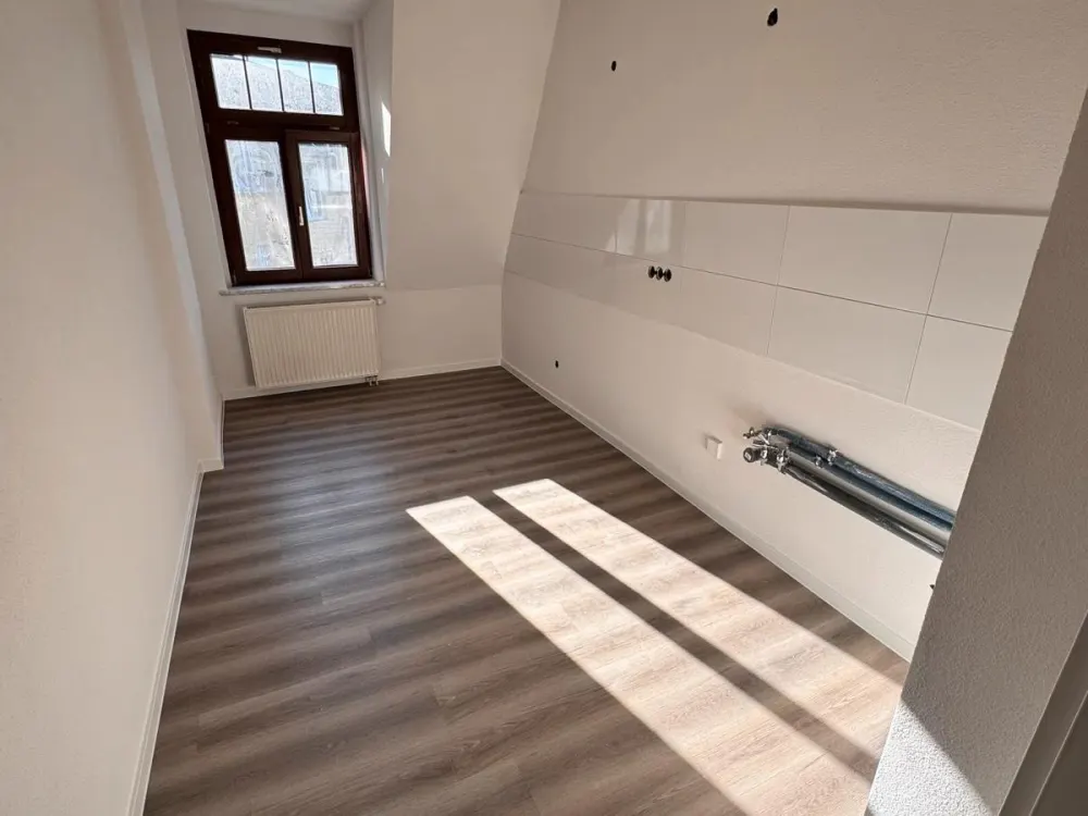Wohnen mit Charakter: 3-Zimmer-Wohnung in Dresden-Pieschen
