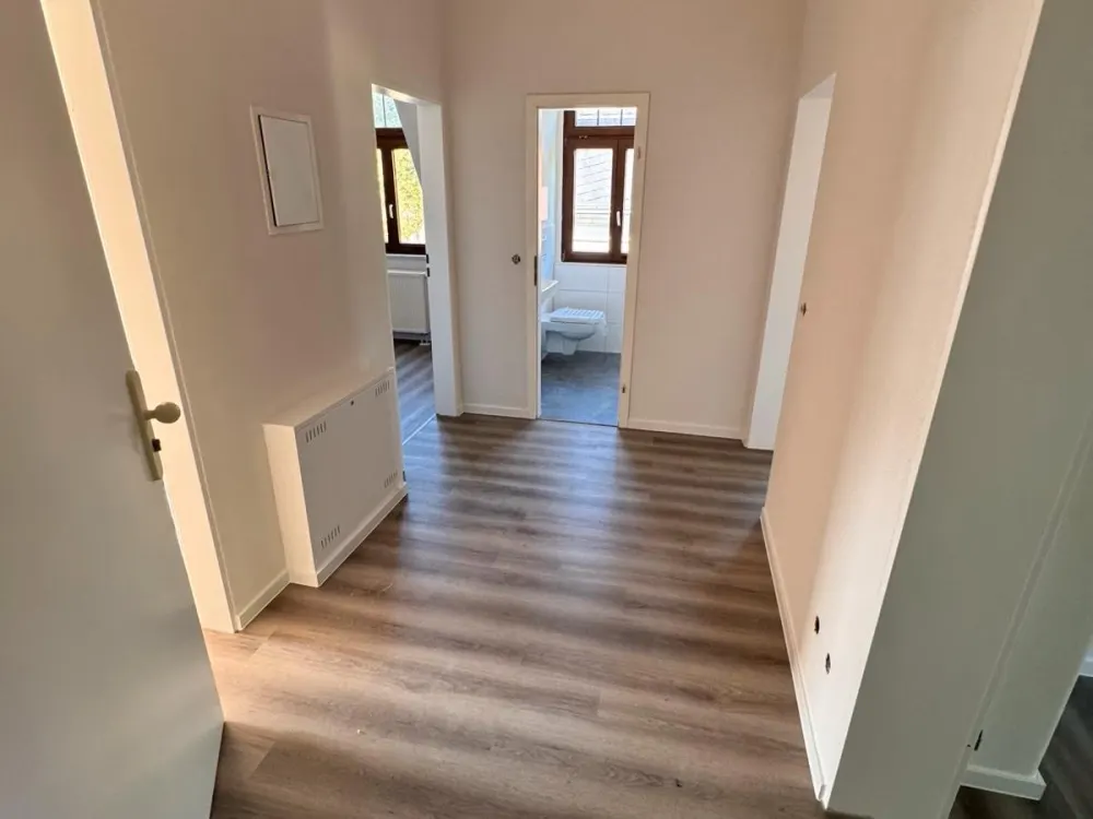 Wohnen mit Charakter: 3-Zimmer-Wohnung in Dresden-Pieschen