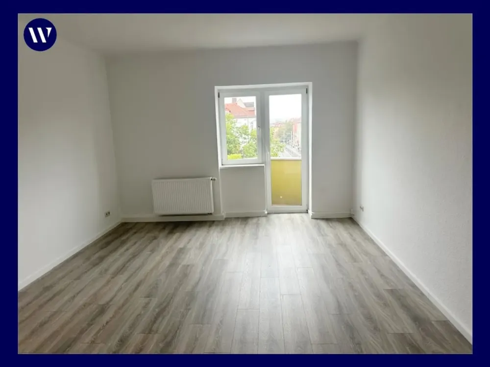 °Welcome Home° Renovated 4-Room Apartment in Central Location + Balconies + Daylight Bathroom