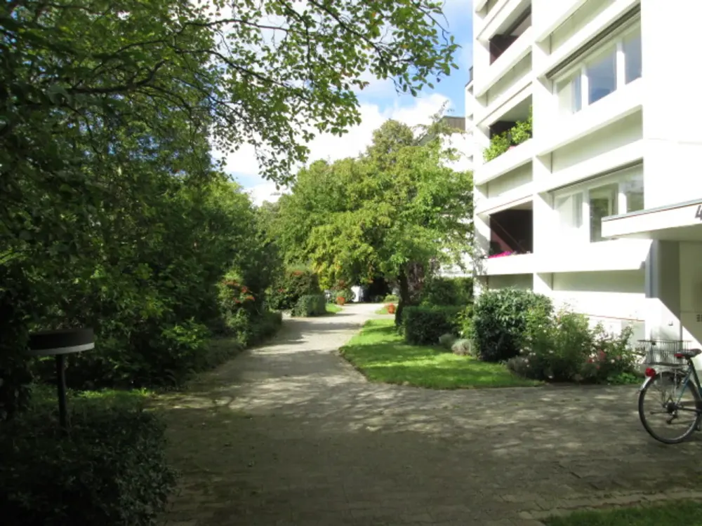 S-Sillenbuch***ÜBER MIR DER HIMMEL***Ruhiges Wohnen am Eichenhain ***Frei ab 01.10.2026***