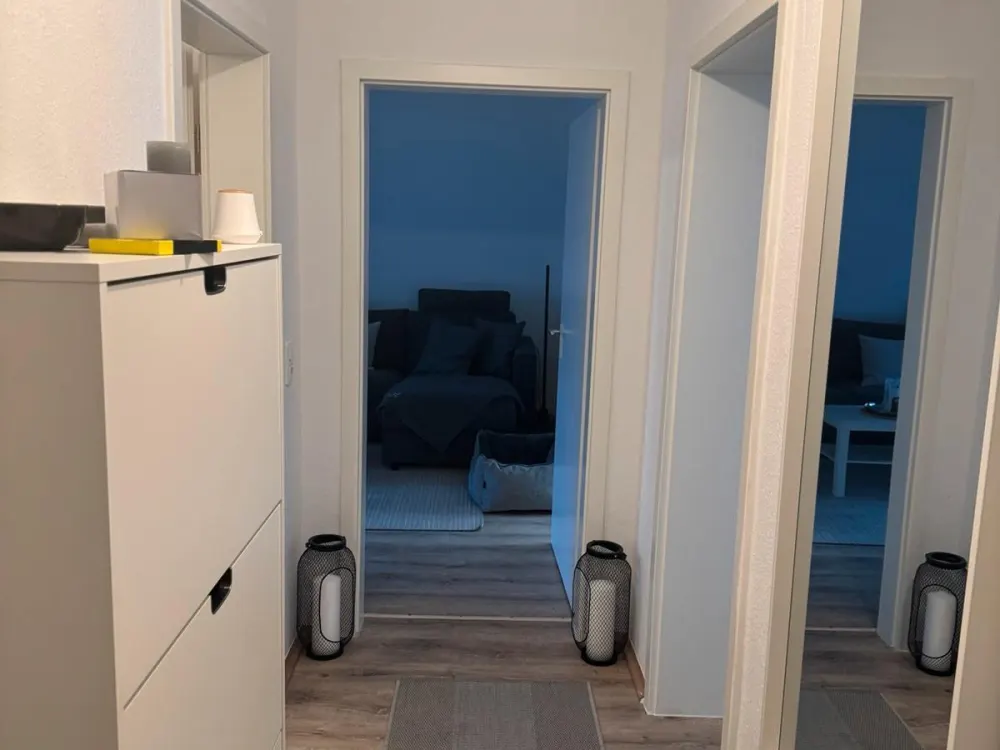 Nachmieter gesucht, EG, 3,5 Zimmer Wohnung, Balkon