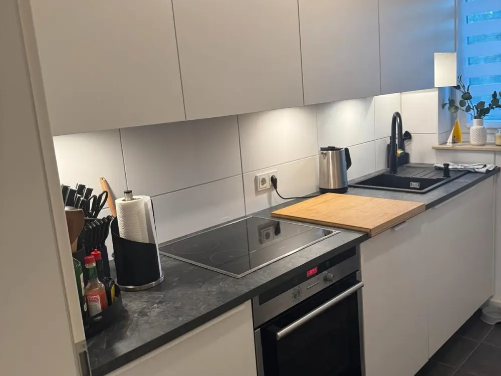 Nachmieter gesucht, EG, 3,5 Zimmer Wohnung, Balkon