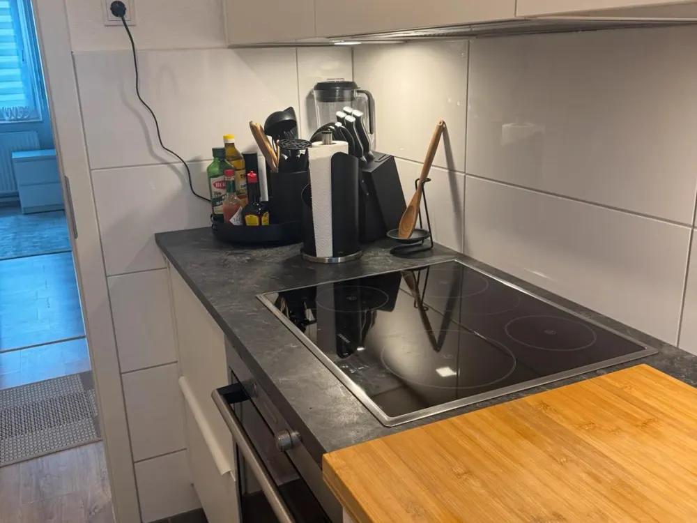 Nachmieter gesucht, EG, 3,5 Zimmer Wohnung, Balkon