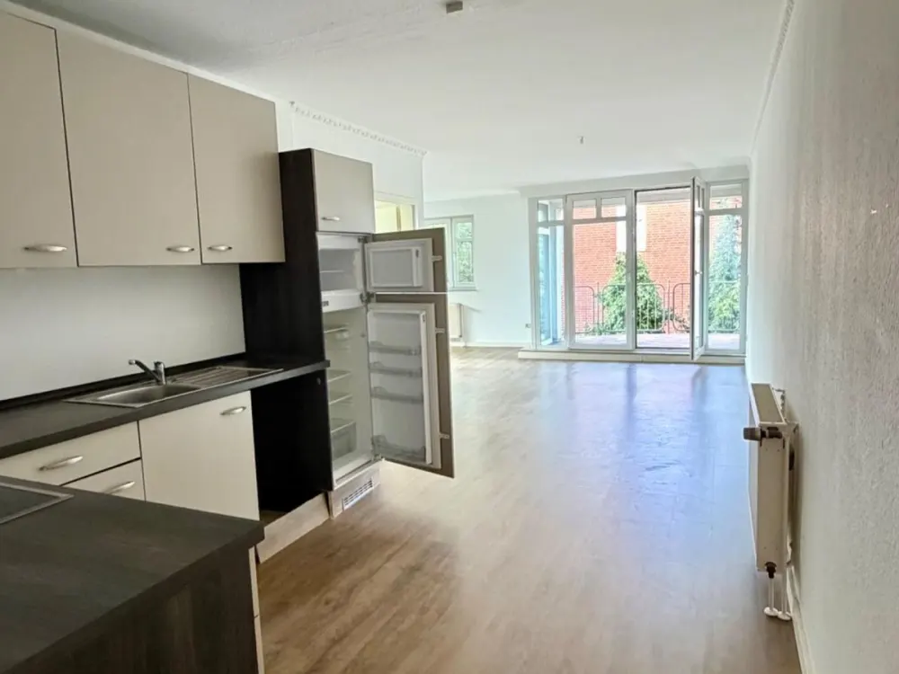 Helle 3,5-Zimmer-Wohnung mit Balkon in Langenhagen