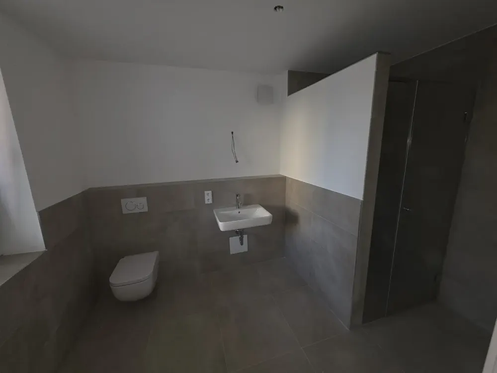 First Occupancy! Modern 3-Room Apartment with Garden