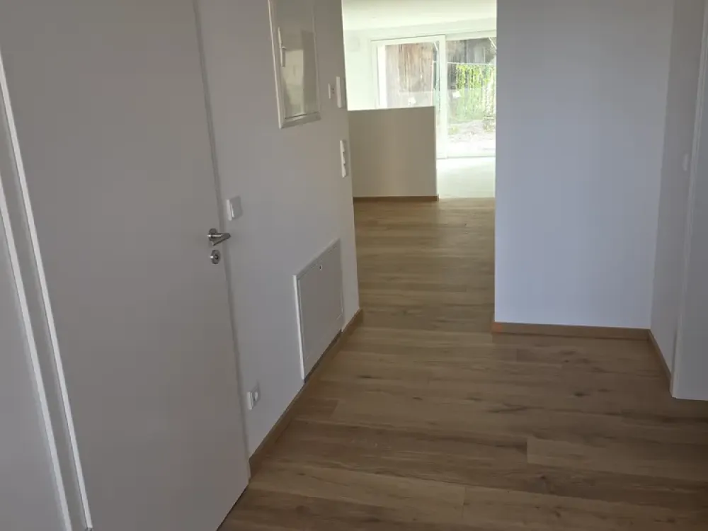 First Occupancy! Modern 3-Room Apartment with Garden