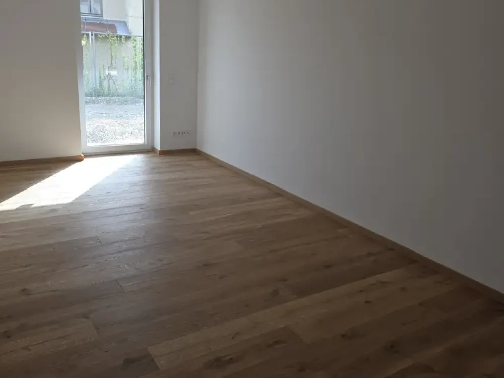 First Occupancy! Modern 3-Room Apartment with Garden