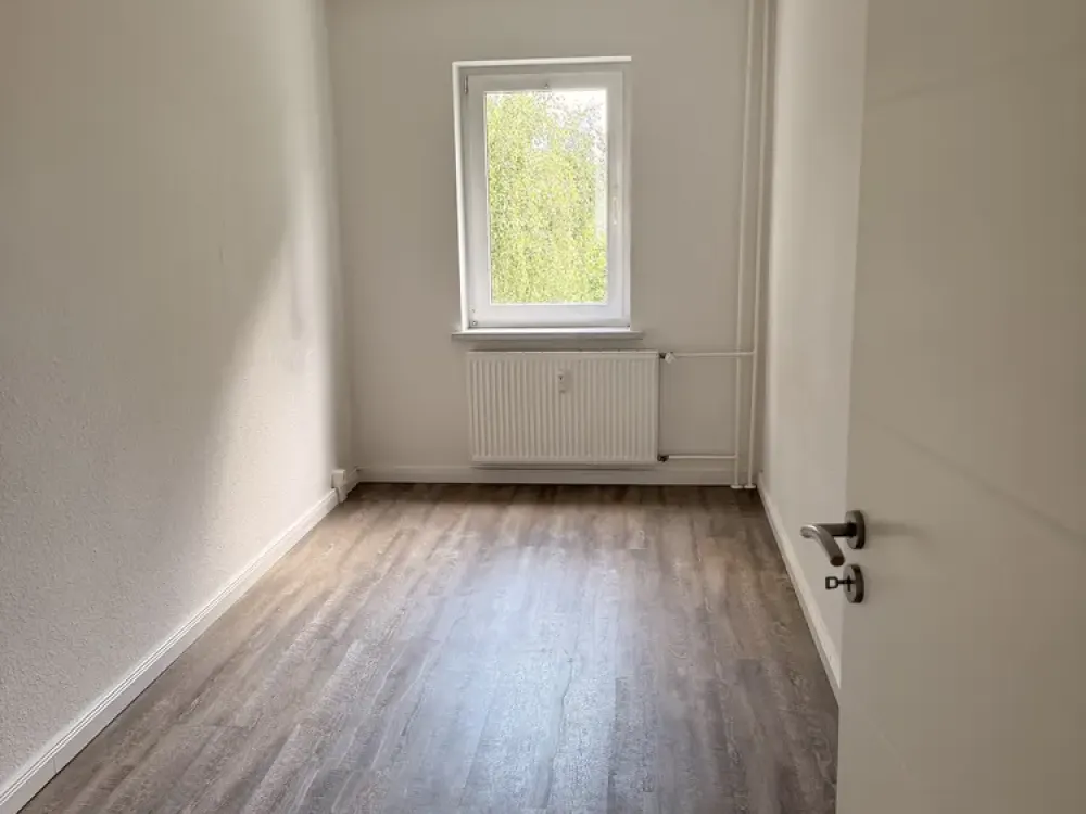 Lebendig wohnen in Sanitz: 3-Zimmer-Wohnung mit praktischem Schnitt