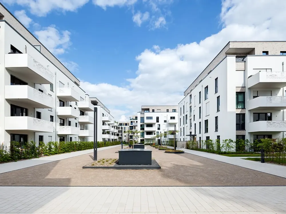 Klostergärten, Penthouse, TG, EBK, Aufzug, Dachterrasse