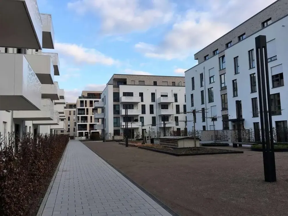 Klostergärten, Penthouse, TG, EBK, Aufzug, Dachterrasse