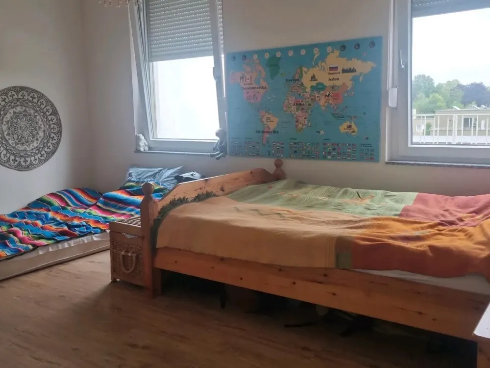 Wohnung zur ZwischenMiete in Junkersdorf