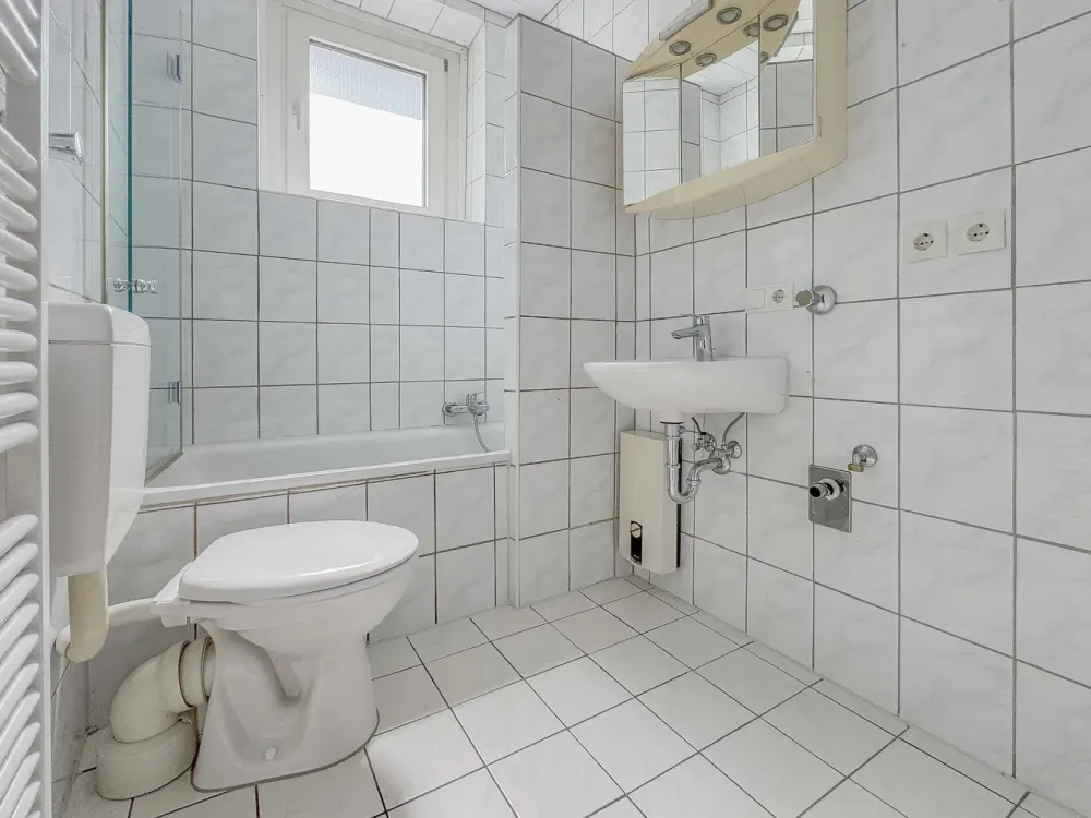 3 Zimmer, Erdgeschoss, TOP Lage, barrierearm, Hagen am Landgericht