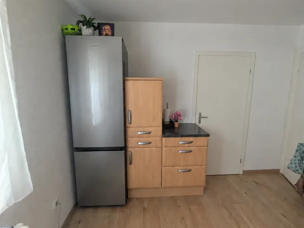 2,5-Zimmer-Wohnung im Erdgeschoss