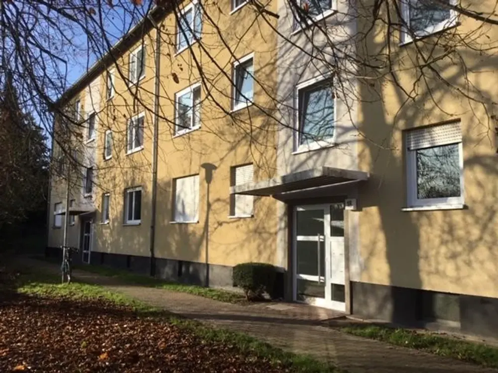 Gelegenheit: perfekte 3-Zimmer-Wohnung mit Balkon