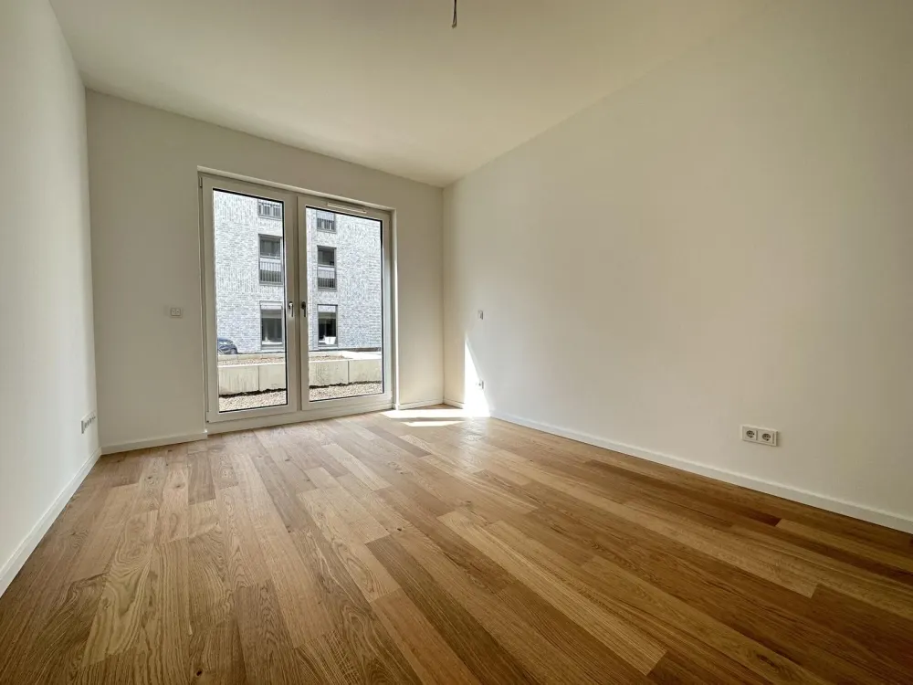 Moderne Etagenwohnung zur Miete mit Balkon in Hamburg Eidelstedt - Wentzel Dr.
