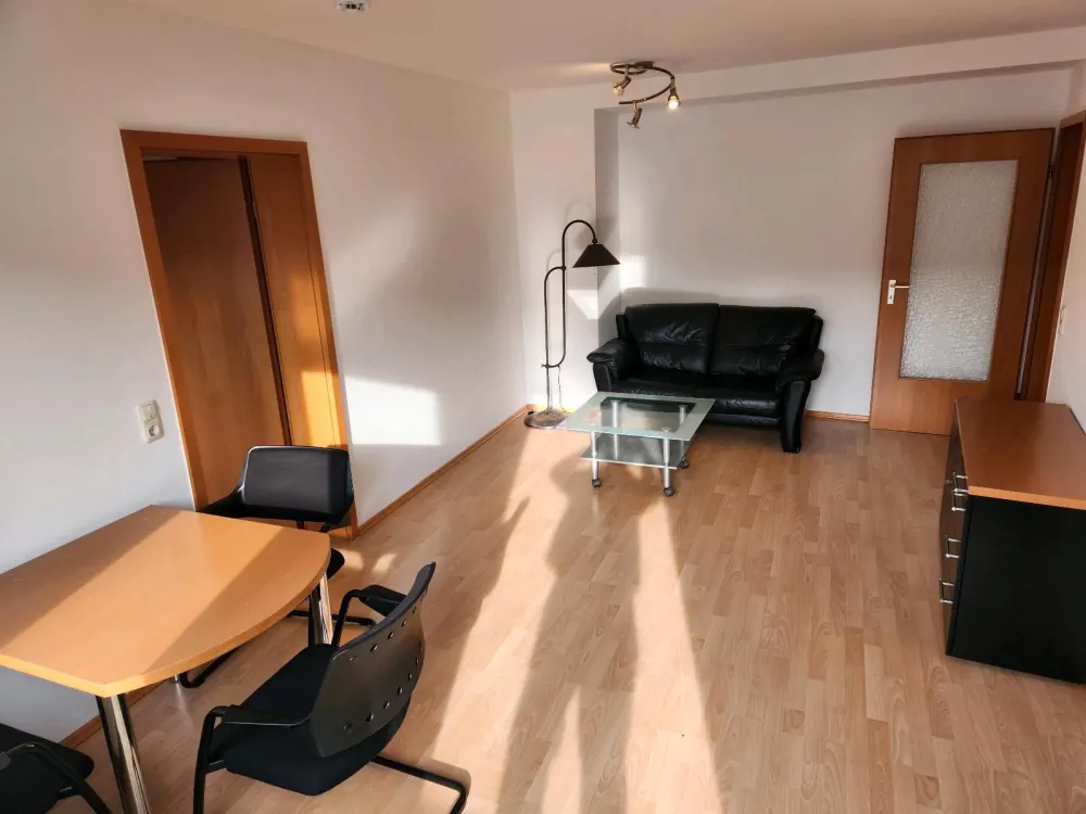 Wohnung, 2 Zimmer, möbliert, Dachterrasse, Aufzug