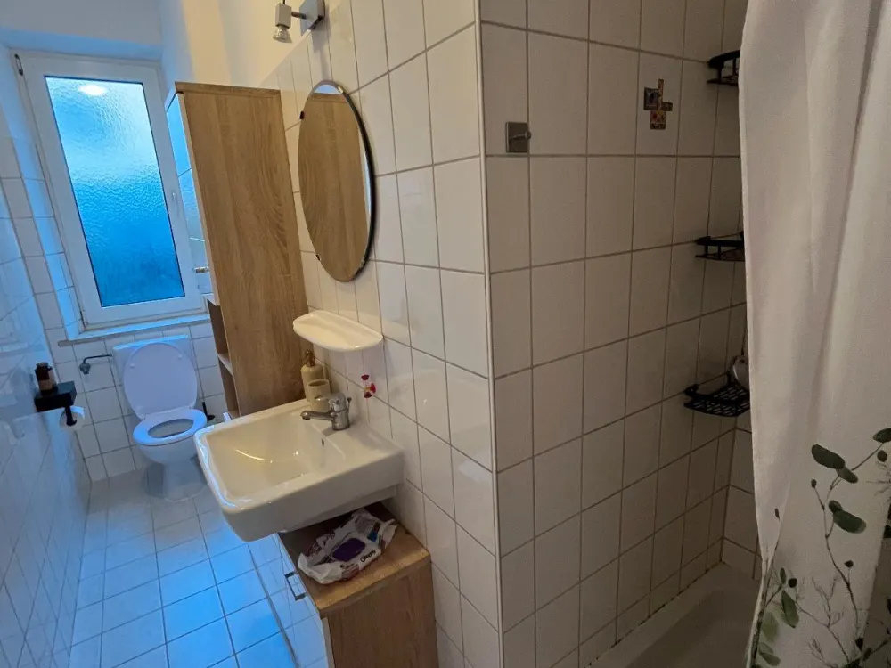 3 Zimmer Wohnung