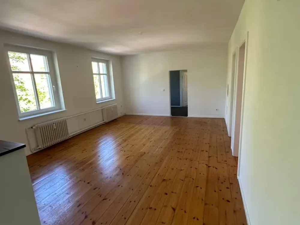 Charmante 5,5-Zimmer-Altbauwohnung mit Terrasse, Teltower Damm 9, 14163 Berlin-Zehlendorf (Mitte)